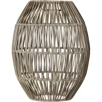 Star Trading Lampskärm Linde 30cm | beige []