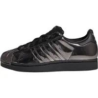 Adidas Originals Låg sneaker 'Superstar II' svart