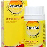 Supradyn Energy Extra 60 bordčių