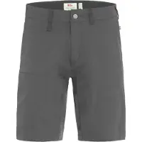 Fjällräven Men's Abisko Lite Shorts Dark Grey