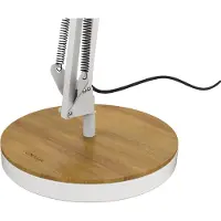 Unilux Skrivbordslampa vit (400153645)