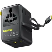 Baseus Picogo Ag11 Fast Universal 45w Usb-a-och Usb-c-väggladdare
