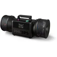 Philips TAMS80 - The Tube Boombox - Black