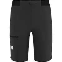 Millet - Vandringskläder - Wanaka Fast Short M Black för Unisex - Storlek S - Svart