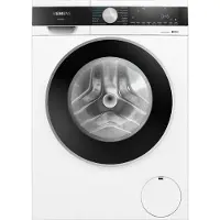Siemens - Tvättmaskin/torktumlare - höjd: 85 cm - frontmatad - 9 kg - 1400 rpm