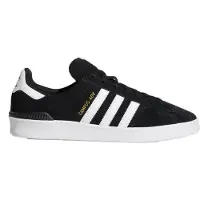 Adidas Campus Adv Skateskor cblack / ftwwht / ftwwht Storlek 9.5