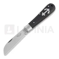 Otter Anchor Stainless fällkniv, small, oak