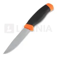 Morakniv Companion HeavyDuty F (C) - Carbon Steel - Orange 12495
