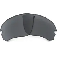 Oakley Flak Draft Polariserad Lins
