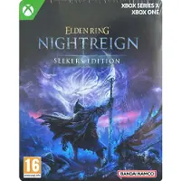Xbox One/xbox Series X Elden Ring Nightreign Seekers Edition