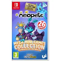 Neopets: Mega Mini Games Collection - The Neopia