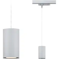 Paulmann Kratos 96600 LED-pendelbelysning LED 9 W Silver
