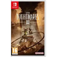 Games Switch Little Nightmares Iii