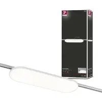 Paulmann URail Panel Deck LED-pendelbelysning URail 15 W LED Vit