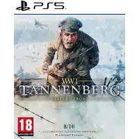 Playstation 5 Wwi Tannenberg: Eastern Front