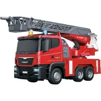 Power X - RC Firetruck with Water Spray