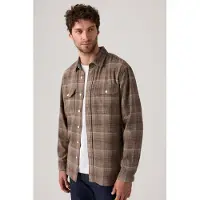Levi's Classic Worker Skjorta Med Långa ärmar