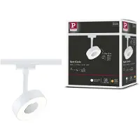 Paulmann Circle Högvolt-skensystem URail 5 W LED Vit