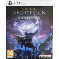 Ps5 Elden Ring Nightreign Seekers Edition
