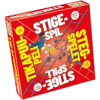 Tactic Brädspel - Ladder Games - - One Size - Brädspel