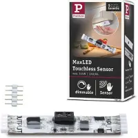 Paulmann 79840 MaxLED Touchless Sensor LED-dimmer 24 V (max.) 24 V (B x H x D) 56.5 x 7 x 12.5 mm 1 st