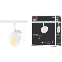 Paulmann Circle Högvolt-skensystem URail 5 W Signal-vit