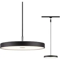 Paulmann Hildor LED-strålkastare URail 15 W LED Svart (matt)