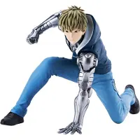 Banpresto One Punch Man Genos-figur 10 Cm