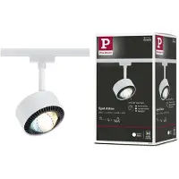 Paulmann Aldan LED-strålkastare URail LED fast installerad 8 W LED Signal-vit
