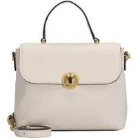 Furla Handväska 'MOONLIGHT' vit