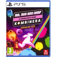 Mr. Run and Jump + Kombinera Adrenaline