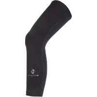 M-Wave Logo Leg Warmers Svart S-M Man