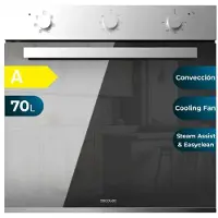 Cecotec Bolero Hexa M236000 Mirror Time Multifunktionsugn 70l