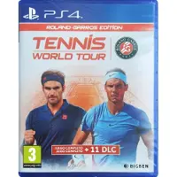 Ps4 Tennis World Tour Roland Garros Edition With 11 Dlc