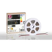 Paulmann Strip Gold P75 78438 LED-list EEK: G (A - G) 24 V 5000 mm Varmvit 5 m