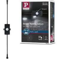 Paulmann 94556 Park + Light Carport belysningssystem Svart
