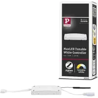 Paulmann 50046 MaxLED Brytarkontroll 24 V Plast (L x B x H) 95 x 38 x 28 mm 1 st