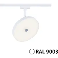 Paulmann Hildor Högvolt-skensystem URail 15 W Signal-vit