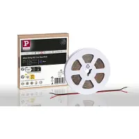Paulmann Strip Silver P25 76008 LED-list 24 V 5000 mm Blå 5 m