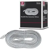 Paulmann 70574 70574 Anslutningskabel Kabellängd: 5 m 24 V Piece 1 st