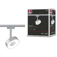 Paulmann 952.71, 1 lampor, LED, 2700 K, 308 LM, Krom