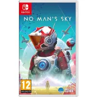 Games Switch No Mans Sky