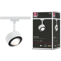 Paulmann URail Aldan Högvolt-skensystem URail LED fast installerad 8 W LED Vit