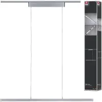 Paulmann URail Pendel Lento Pendellampa URail 41 W LED Krom (matt)