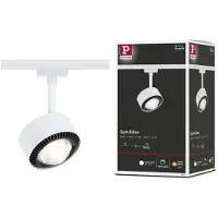 Paulmann Aldan Högvolt-skensystem URail 8 W Signal-vit