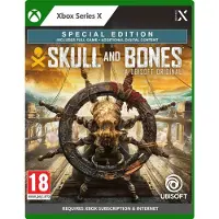 Skull and Bones (Special Edition)