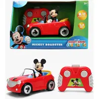 Jada Mickie Roadster 14 Cm Radiostyrning