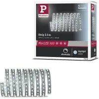 Paulmann MaxLED 500 70828 LED-list förlängning med kontakt 24 V 2.5 m Dagsljusvitt 1 st