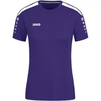 Jako Funktionstopp 'Power' lila / vit