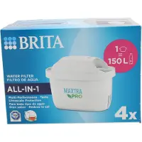Brita Maxtra Pro Pure Performance Vattenfilter 4 Enheter